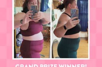 Summer Shape Up 2022 | 8 Week Transformation Winne...