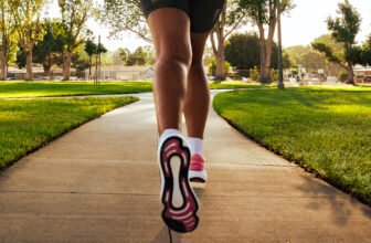 Pronation and Running